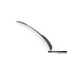 Carbon Fiber Becquet de hayon (Plus Bas) BMW X7 M-Pack G07