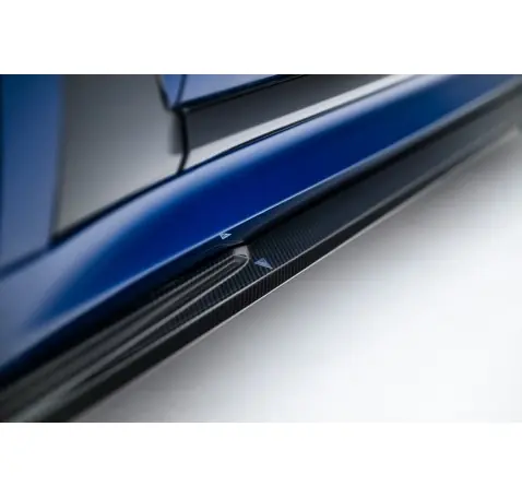 Fibre de Carbone Des Bas De Caisse BMW X7 M-Pack G07