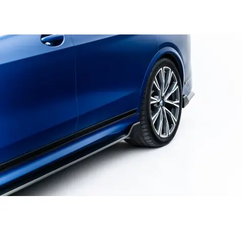 Fibre de Carbone Des Bas De Caisse BMW X7 M-Pack G07