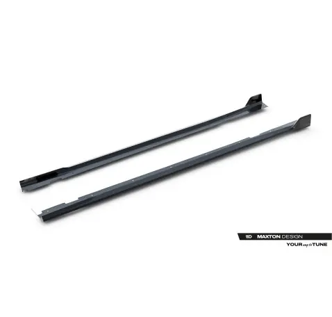 Fibre de Carbone Des Bas De Caisse BMW X7 M-Pack G07