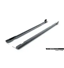 Fibre de Carbone Des Bas De Caisse BMW X7 M-Pack G07