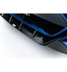 Fibre de Carbone Lame Du Pare-Chocs Avant BMW X7 M-Pack G07