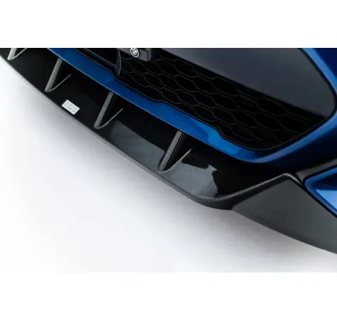 Fibre de Carbone Lame Du Pare-Chocs Avant BMW X7 M-Pack G07