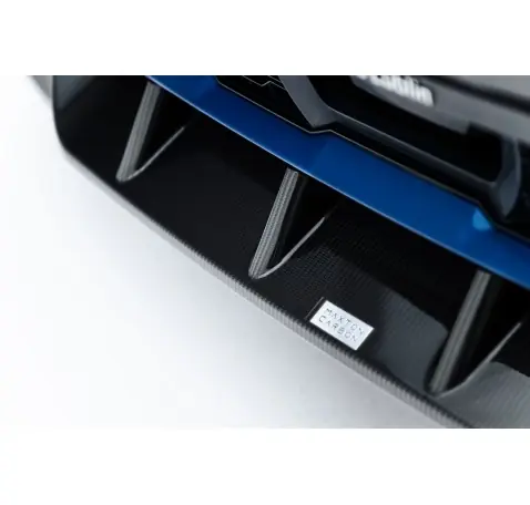 Fibre de Carbone Lame Du Pare-Chocs Avant BMW X7 M-Pack G07