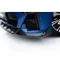 Fibre de Carbone Lame Du Pare-Chocs Avant BMW X7 M-Pack G07