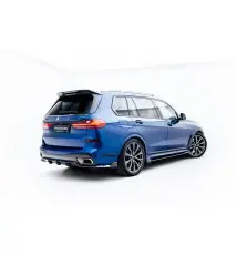 Set of Prepreg Carbon Splitters BMW X7 M-Pack G07