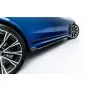 Set of Prepreg Carbon Splitters BMW X7 M-Pack G07