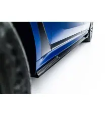 Set of Prepreg Carbon Splitters BMW X7 M-Pack G07