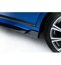 Set of Prepreg Carbon Splitters BMW X7 M-Pack G07
