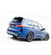 Set of Prepreg Carbon Splitters BMW X7 M-Pack G07