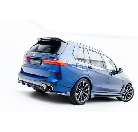 Set of Prepreg Carbon Splitters BMW X7 M-Pack G07