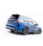 Set of Prepreg Carbon Splitters BMW X7 M-Pack G07