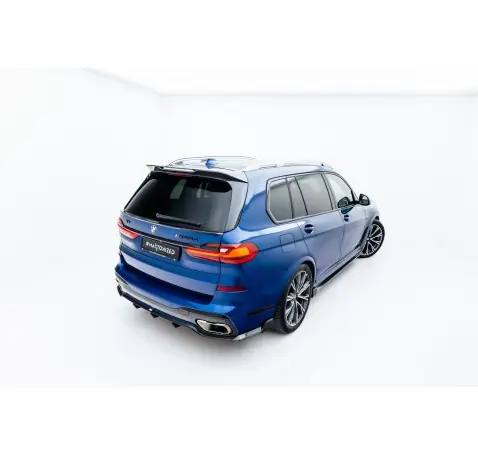 Set of Prepreg Carbon Splitters BMW X7 M-Pack G07