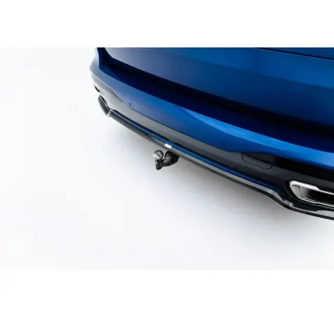 Set of Prepreg Carbon Splitters BMW X7 M-Pack G07