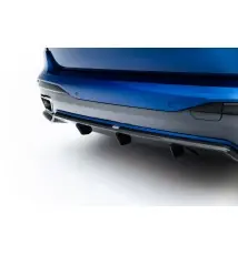 Set of Prepreg Carbon Splitters BMW X7 M-Pack G07