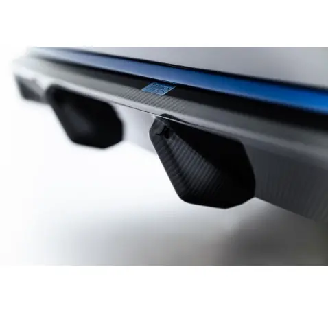 Set of Prepreg Carbon Splitters BMW X7 M-Pack G07