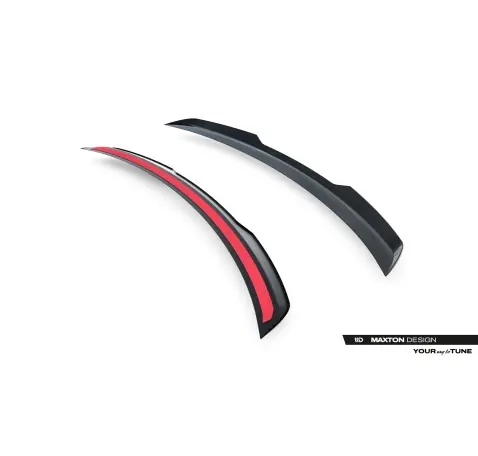 Plus Bas Spoiler Cap BYD Sealion 7 Mk1