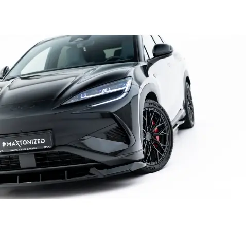 Lame Du Pare-Chocs Avant BYD Sealion 7 Mk1