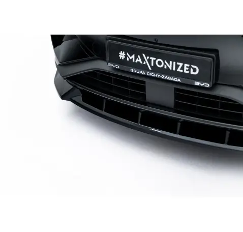 Lame Du Pare-Chocs Avant BYD Sealion 7 Mk1