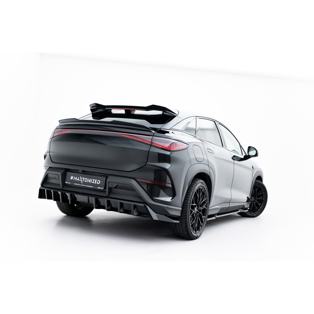 Arriere Splitter (avec une barre verticale) BYD Sealion 7 Mk1