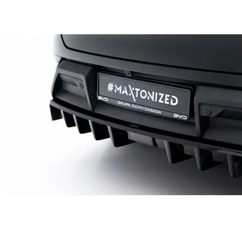 Arriere Splitter (avec une barre verticale) BYD Sealion 7 Mk1