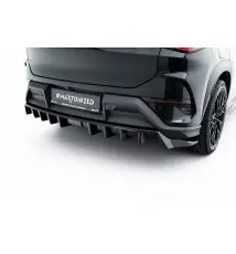 Arriere Splitter (avec une barre verticale) BYD Sealion 7 Mk1