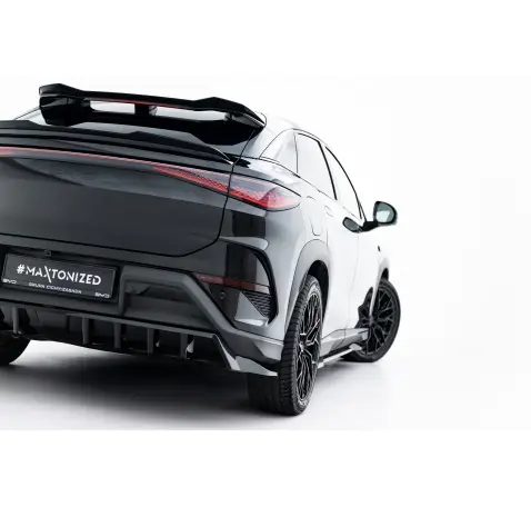 Arriere Splitter (avec une barre verticale) BYD Sealion 7 Mk1