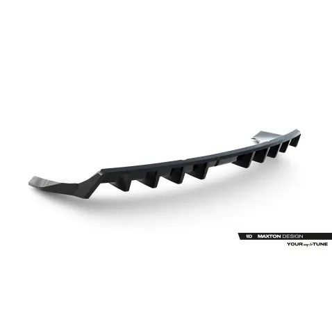 Arriere Splitter (avec une barre verticale) BYD Sealion 7 Mk1