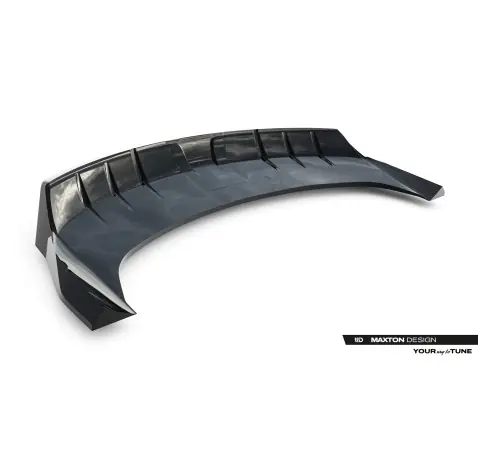 Arriere Splitter (avec une barre verticale) BYD Sealion 7 Mk1