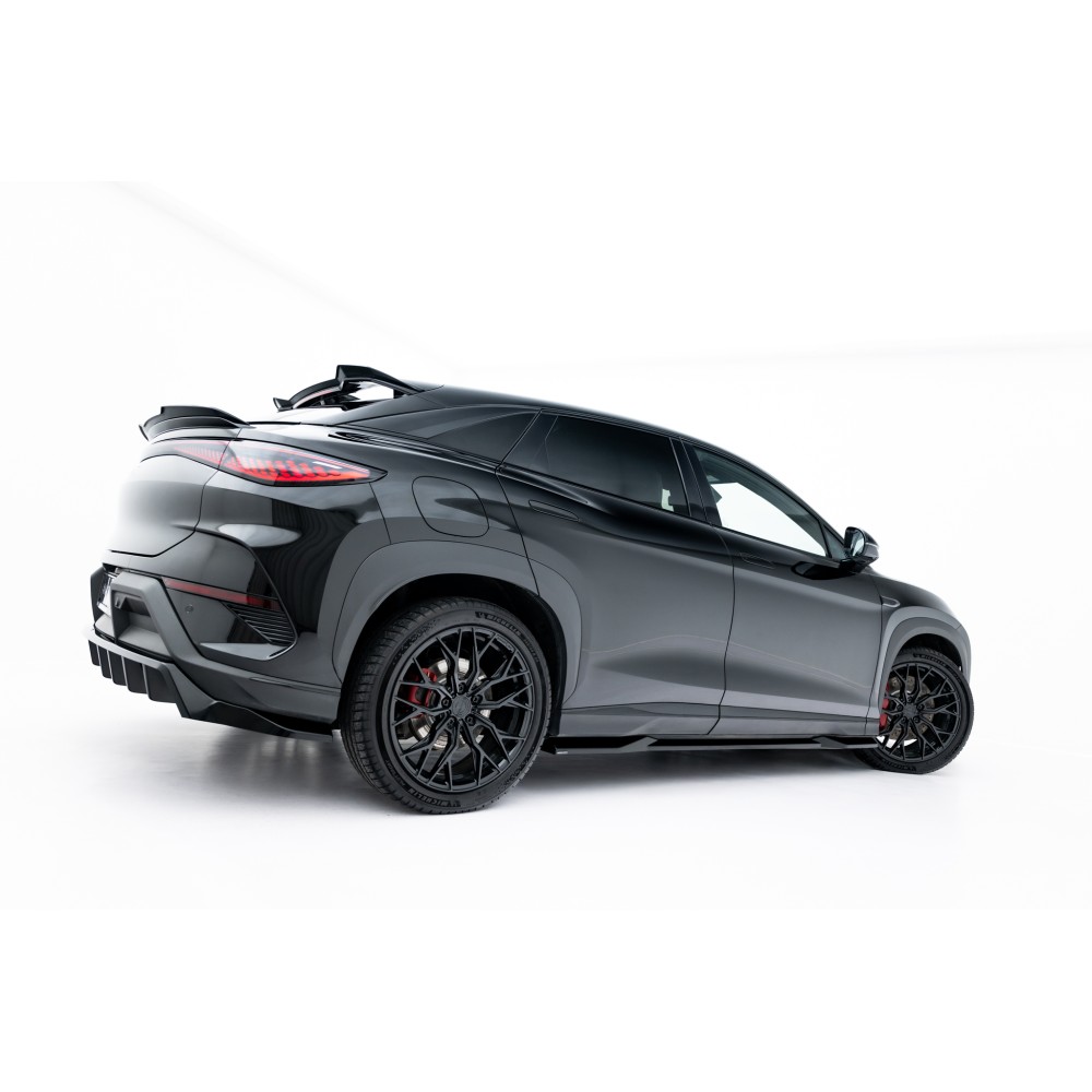 Rajouts Des Bas De Caisse BYD Sealion 7 Mk1