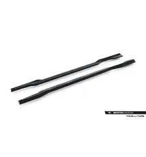 Rajouts Des Bas De Caisse BYD Sealion 7 Mk1