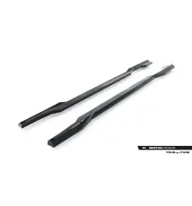 Rajouts Des Bas De Caisse BYD Sealion 7 Mk1