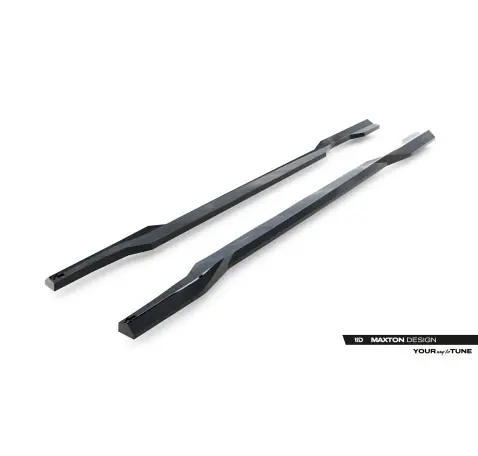 Rajouts Des Bas De Caisse BYD Sealion 7 Mk1