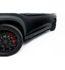 Ensemble Diffuseur BYD Sealion 7 Mk1