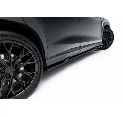 Ensemble Diffuseur BYD Sealion 7 Mk1