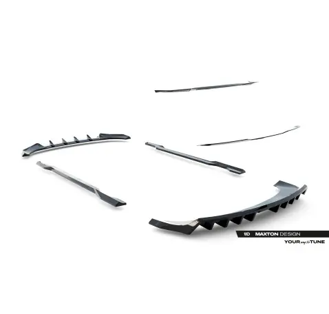 Ensemble Diffuseur BYD Sealion 7 Mk1