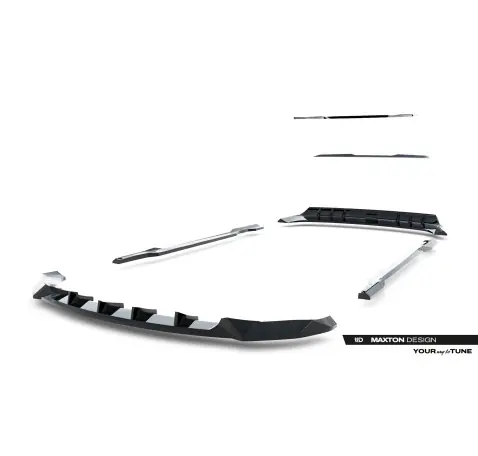 Ensemble Diffuseur BYD Sealion 7 Mk1