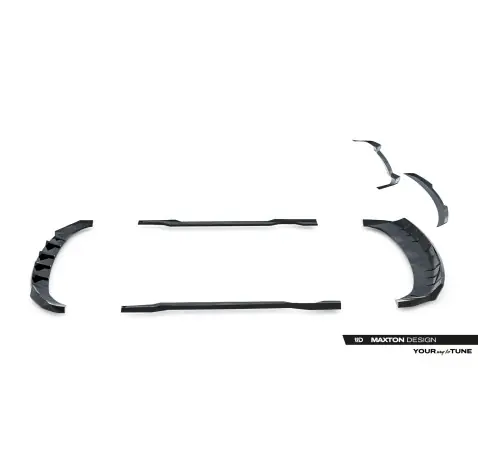 Ensemble Diffuseur BYD Sealion 7 Mk1