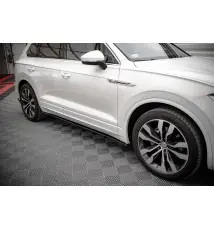 Ensemble Diffuseur Volkswagen Touareg R-Line Mk3