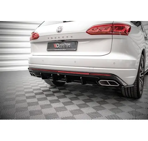 Ensemble Diffuseur Volkswagen Touareg R-Line Mk3