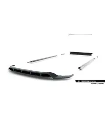 Ensemble Diffuseur Volkswagen Touareg R-Line Mk3