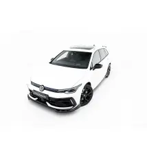 Lame Du Pare-Chocs Avant V.1 Volkswagen Golf R Variant Mk8 Facelift