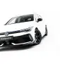 Lame Du Pare-Chocs Avant V.1 Volkswagen Golf R Variant Mk8 Facelift