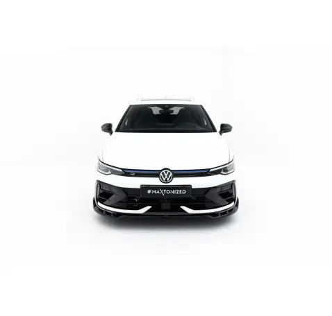 Lame Du Pare-Chocs Avant V.1 Volkswagen Golf R Variant Mk8 Facelift