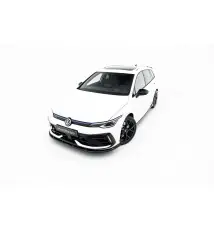 Lame Du Pare-Chocs Avant V.2 Volkswagen Golf R Variant Mk8 Facelift
