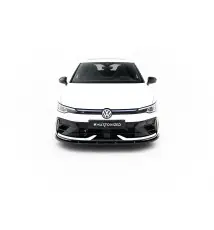 Lame Du Pare-Chocs Avant V.2 Volkswagen Golf R Variant Mk8 Facelift