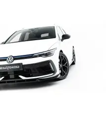 Lame Du Pare-Chocs Avant V.3 Volkswagen Golf R Variant Mk8 Facelift