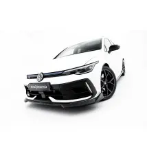 Lame Du Pare-Chocs Avant V.4 Volkswagen Golf R Variant Mk8 Facelift