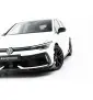 Lame Du Pare-Chocs Avant V.4 Volkswagen Golf R Variant Mk8 Facelift