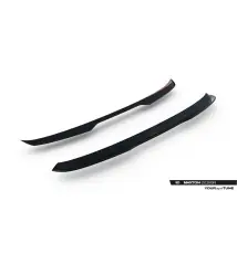 Spoiler Cap Volkswagen Golf R Variant Mk8 / Mk8 Facelift